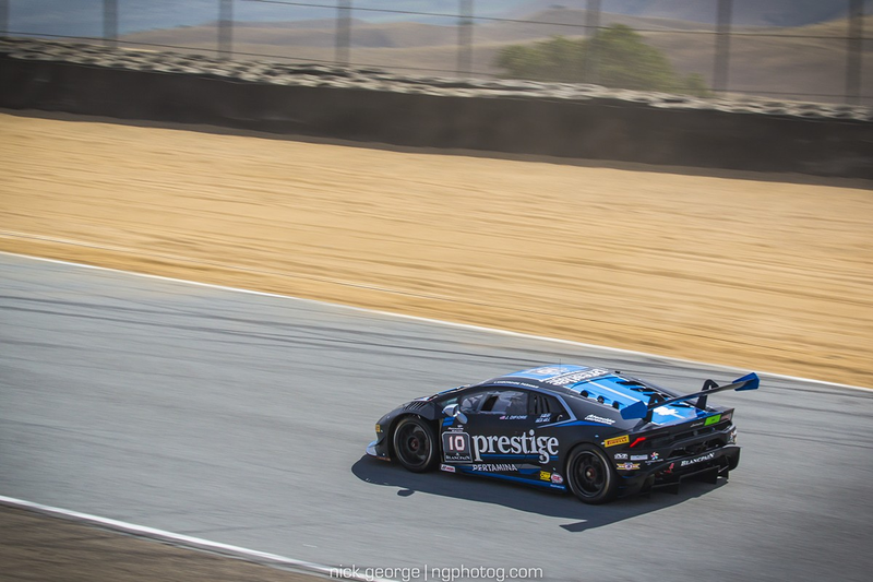 Illustration for article titled Monterey GP Photodump!